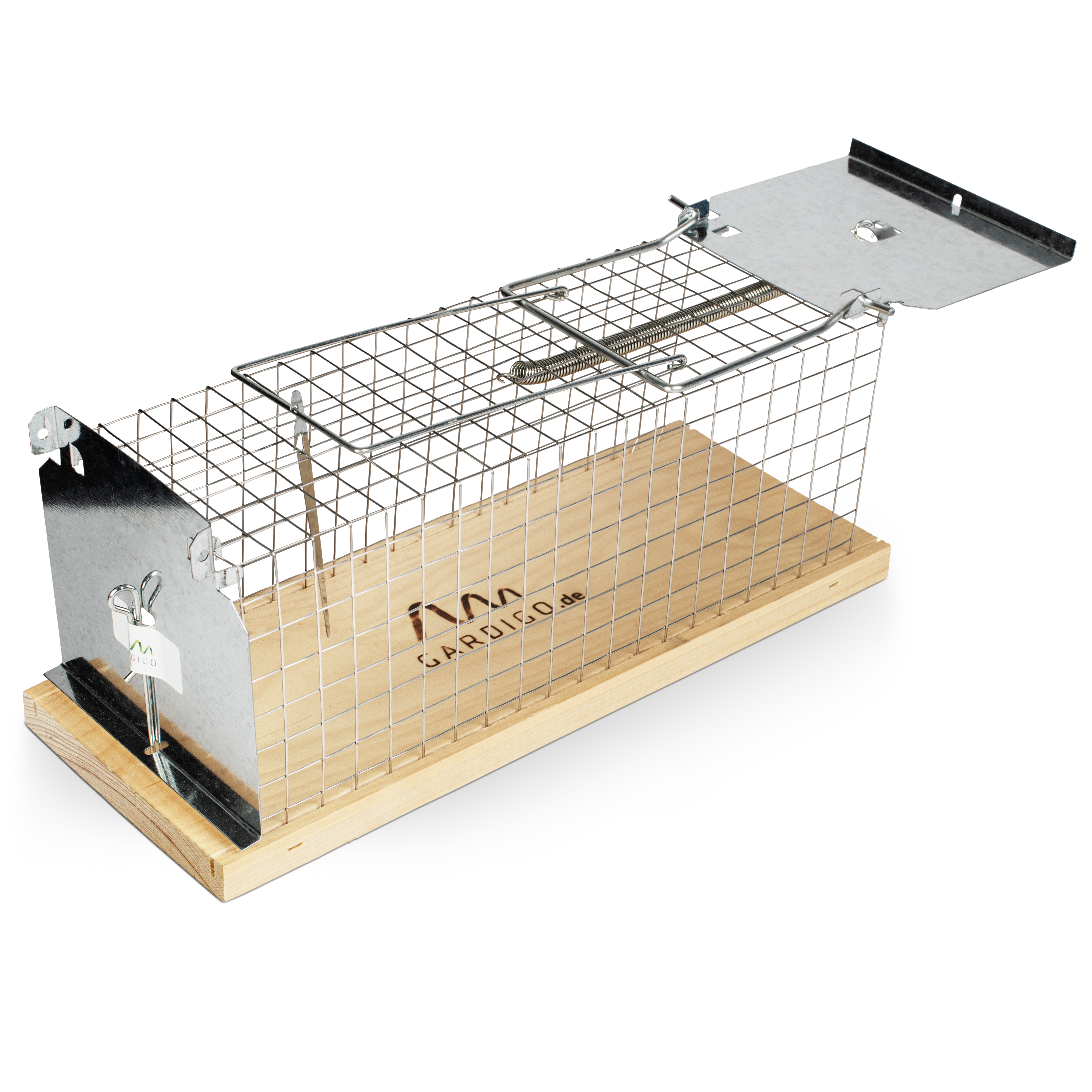 Piège à rat vivant