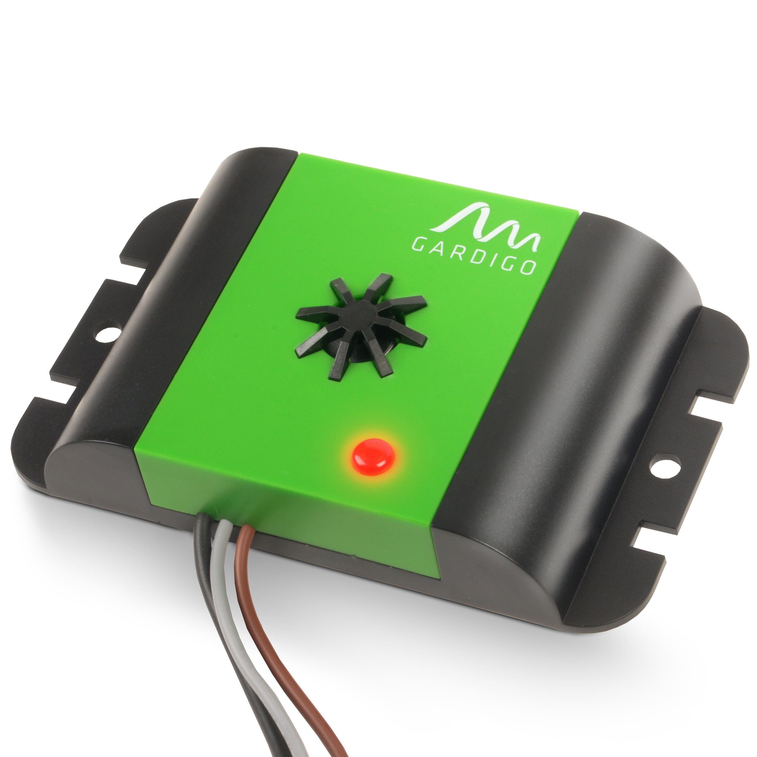 Répulsif Martres Mobile – Ultrasons 23 kHz | Branchement Batterie | Intervalle Automatique 