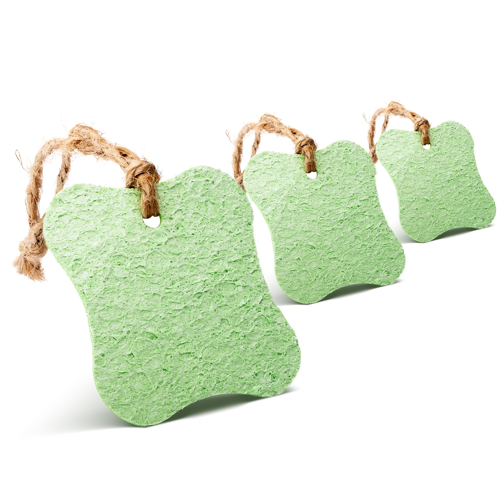 Éponge Diffuseur Anti-Martres – Lot de 3 | Accessoire pour Marder-Frei Flex (Réf. 78585INTFBA)