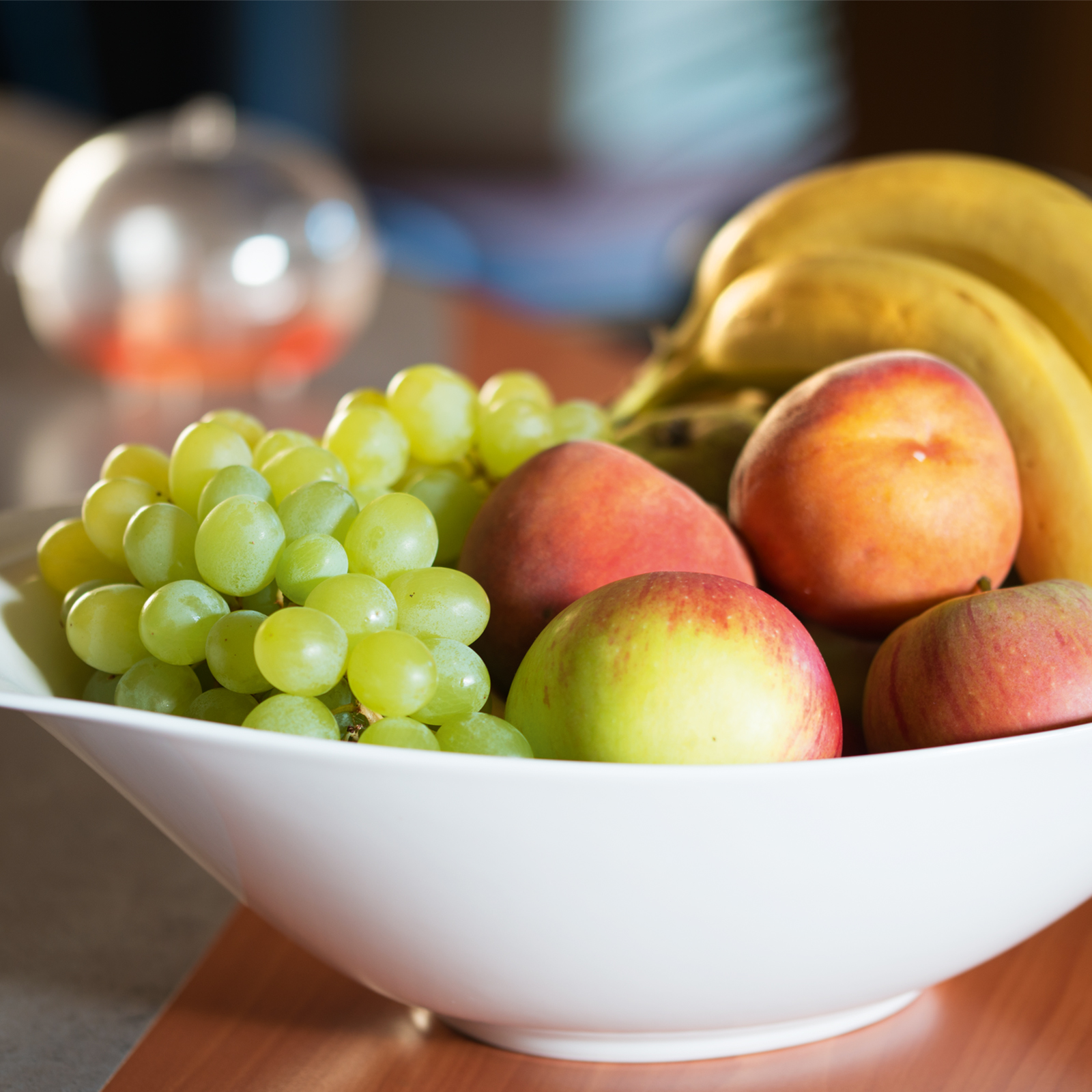 Genießen Sie wieder Ihr Obst frei von Fruchtfliegen und in voller Frische. 