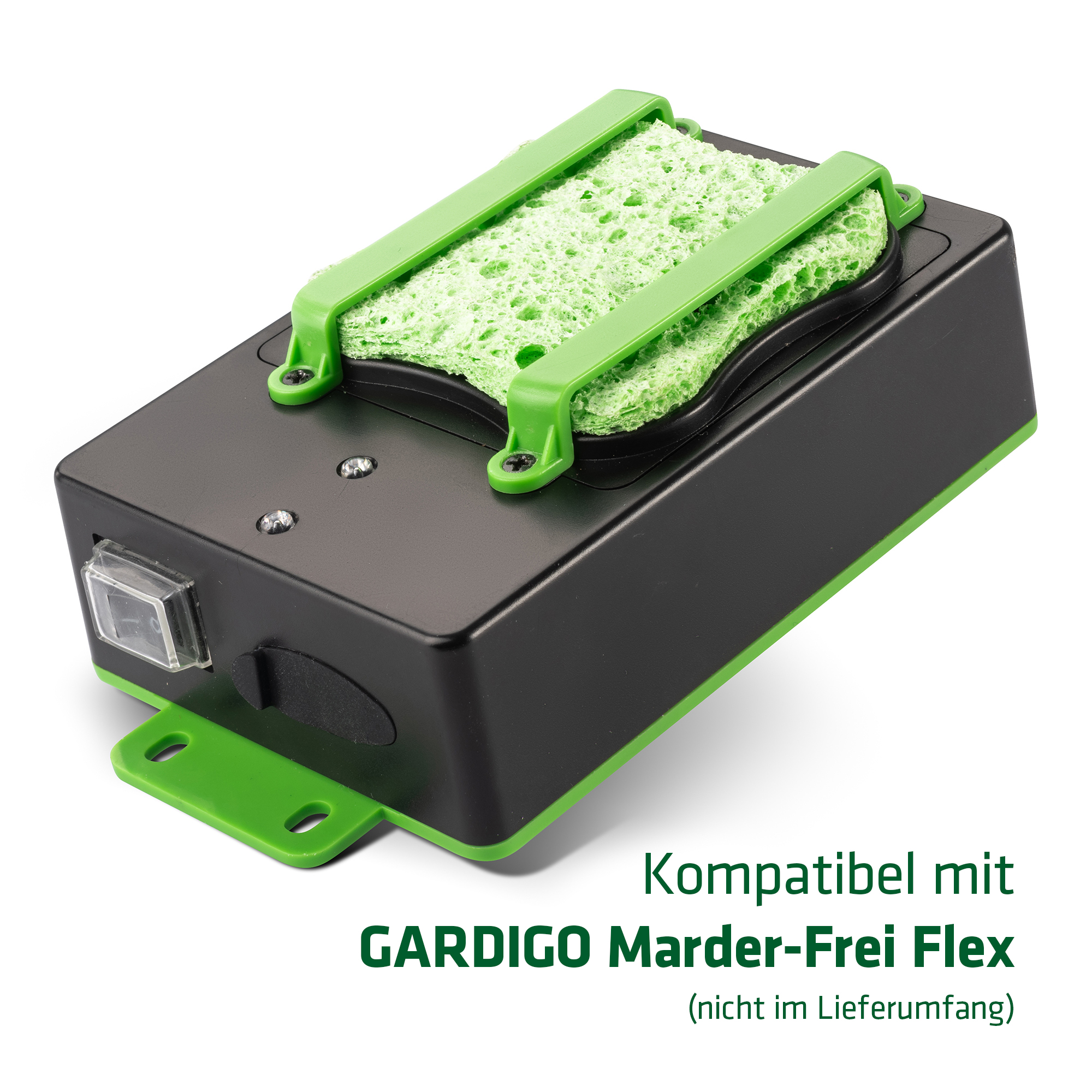 Éponge Diffuseur Anti-Martres – Lot de 3 | Accessoire pour Marder-Frei Flex (Réf. 78585INTFBA)